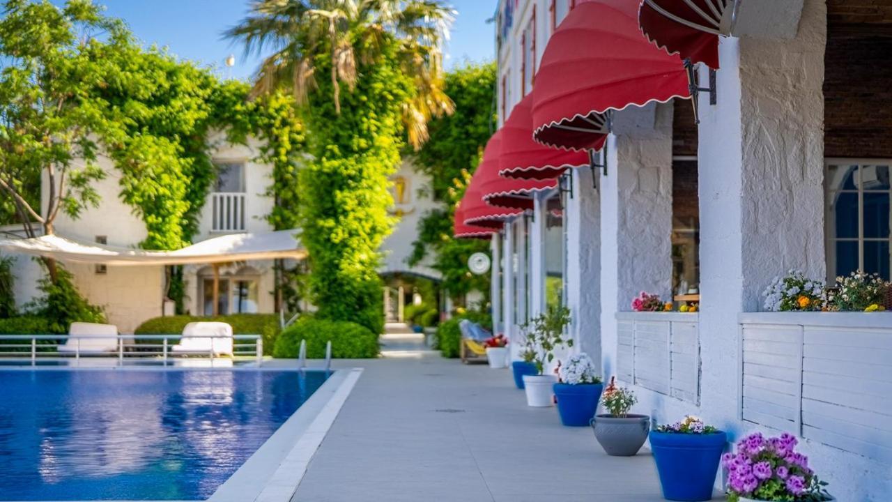 Toka Bodrum Hotel & Beach Club Eksteriør billede